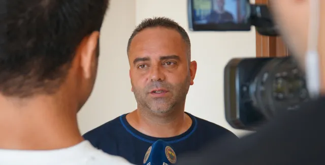 Semih Şentürk'ten Galatasaray Maçı Sonrası Flaş Şampiyonluk İddiası