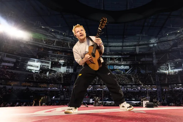 Grammy Ödüllü Rapçi Macklemore 'Özgür Filistin' Sözleri Nedeniyle Ed Sheeran'ın Turnesinden Çıkarıldı