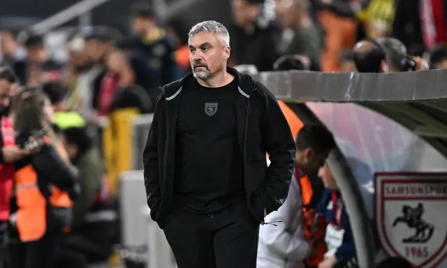 Thomas Reis Trabzonspor İçin Trabzon'a Geldi