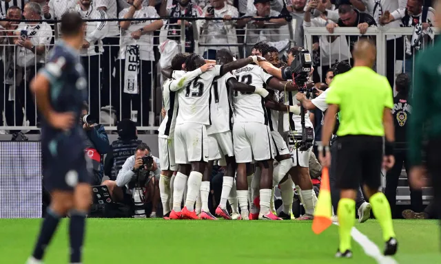 Seriye bağlayan Beşiktaş, Amedspor deplasmanında
