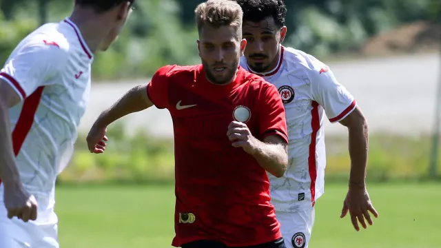 Çorum FK ile Gençlerbirliği'nden Golsüz Süper Lig Provası