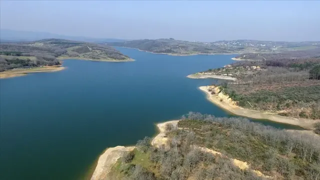 7 Nisan İstanbul Baraj Doluluk Oranları: İSKİ Güncel Veriler Açıklandı