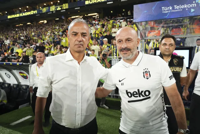 Derbi Sonrası Açıklamalar: Vincenzo Italiano ve İsmail Kartal'dan Maç Değerlendirmesi