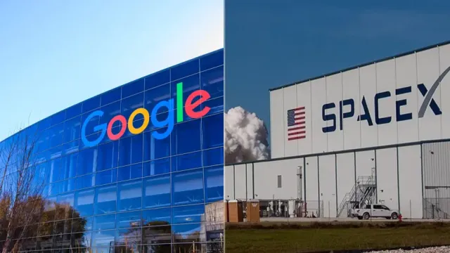 SpaceX ve Google Arasında Dev Bulut Anlaşması: 920 Milyon Dolarlık Teknoloji Ortaklığı