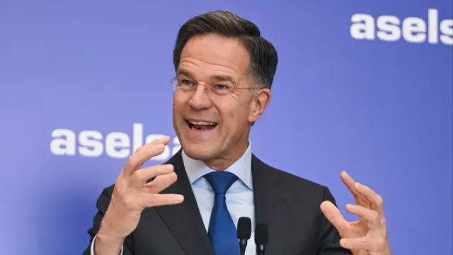 NATO Lideri Rutte'den Kritik Açıklama: ABD'nin İran'a Yanıtı Şart