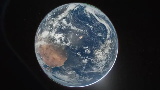 Artemis II Görevi Başladı: Ay Yolculuğundan İlk Kareler Yayınlandı