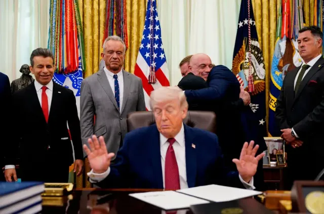 Trump'tan İran Açıklaması: Barış Anlaşması Mümkün Olabilir