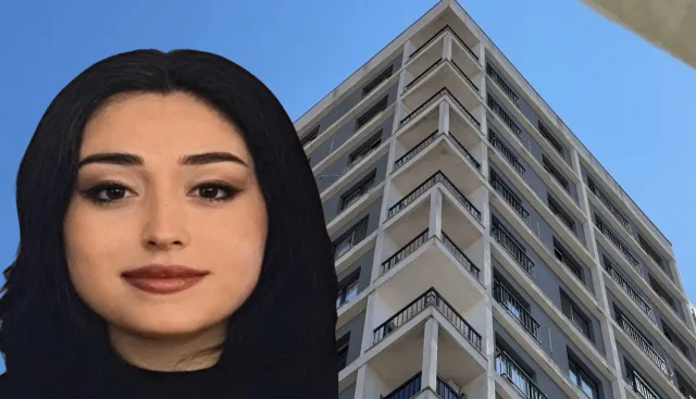 Kağıthane'de Şüpheli Ölüm: Üniversiteli Nisa Nur Rezidansın 14. Katından Düştü