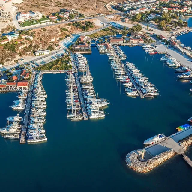 Alaçatı'nın Ünlü Marinası MarinAlaçatı İçin Konkordato Kararı