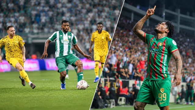 Süper Lig ve 1. Lig'deki gol krallığına Nijeryalı ambargosu! Stoperlerin kabusu oldular