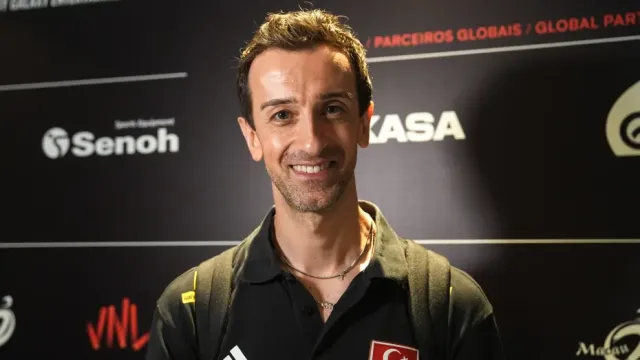 Daniele Santarelli'den Altın Madalya Vurgusu: Elimizden Geleni yapacağız
