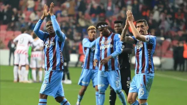 Trabzonspor Penaltılarla Yarı Finalde: Samsunspor Kupa Dışında