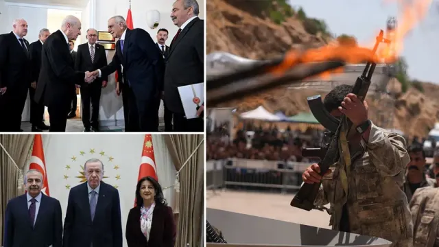 Terörsüz Türkiye Sürecinde Yeni Aşama: Bugüne Nasıl Gelindi?
