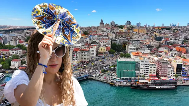 75 Yıldır Böylesi Görülmedi: Türkiye'de Sıcak Hava Dalgaları Zirvede