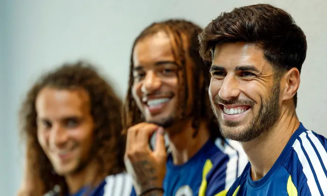 Fenerbahçe'den Derbi Öncesi Sürpriz Marco Asensio Kararı