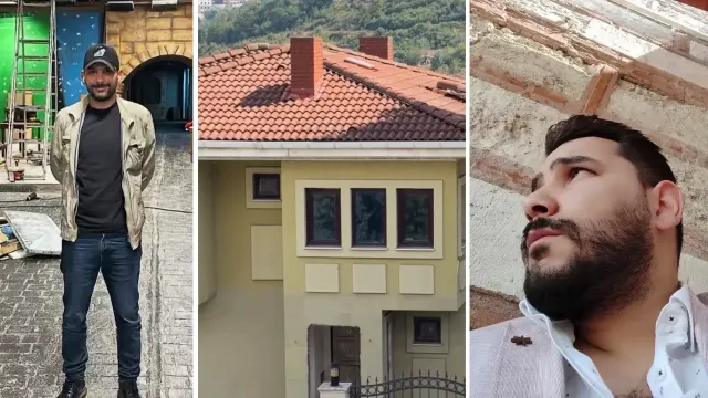 Yazar Murat Koparan Üsküdar'daki Villasında Ölü Bulundu: Soruşturma Başlatıldı