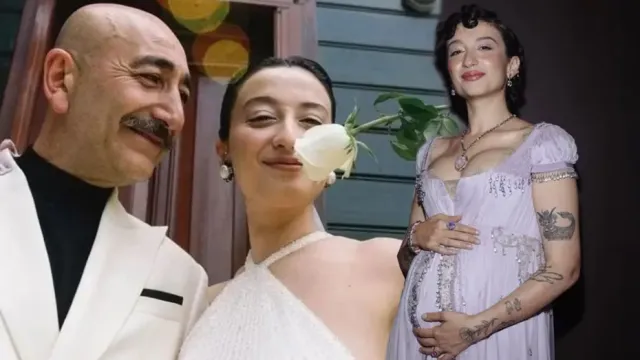 Melike Şahin'den Müjdeli Haber: Bebeğinin Cinsiyeti Belli Oldu