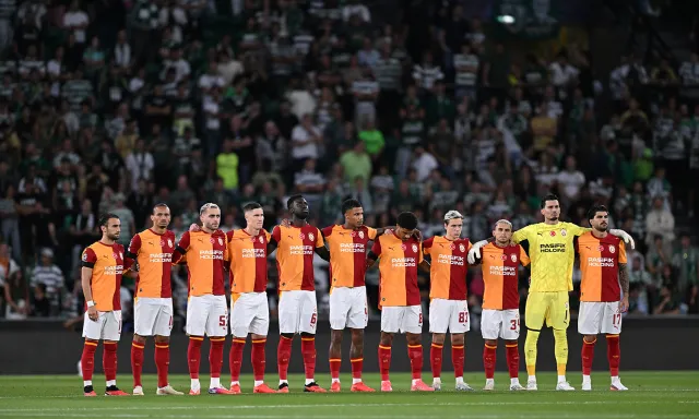 Galatasaray'dan 60 sezon sonra bir ilk! 6 hafta sonunda çarpıcı rakam