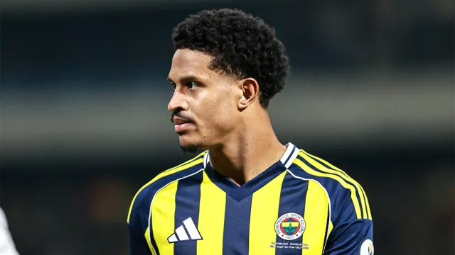 Ve Oosterwolde'de Beklenen Oldu! Fenerbahçe'de Son Dakika