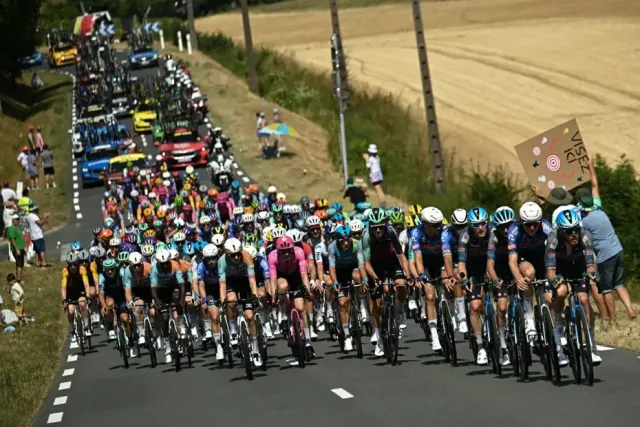 Aşırı Sıcaklar Tour de France Parkurunu Değiştirdi: 9. Etapta Kısaltma Kararı