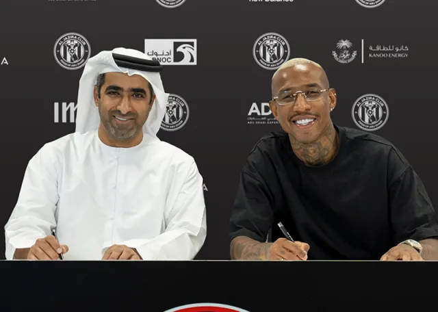 Anderson Talisca İmzayı Attı! Yeni Adresi Resmen Duyuruldu