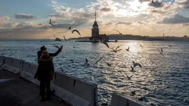 Meteoroloji'den Kritik Uyarı: İstanbul'da Hava Sıcaklıkları Hızla Düşüyor