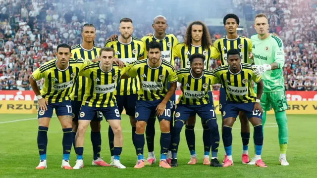 Fenerbahçe'nin Yeni Transferi Nathan Ake'den Maça Damga Vuran Performans