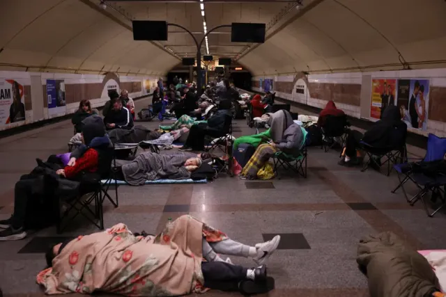 Rusya'dan Kiev'e Balistik Füze Saldırısı: Savaşta Tansiyon Yeniden Yükseldi