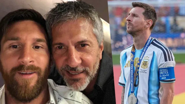 Lionel Messi'nin Acı Günü: Jorge Messi Hayatını Kaybetti