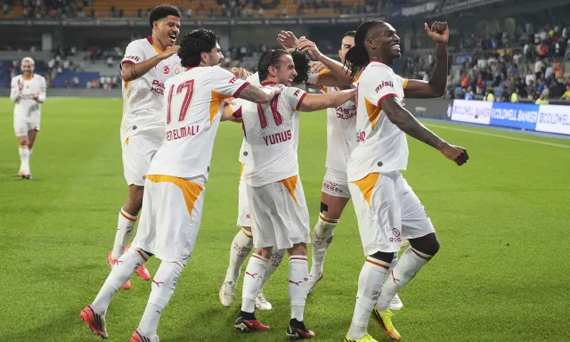 Sporting - Galatasaray Maçı Ne Zaman, Saat Kaçta, Hangi Kanalda? (Muhtemel 11)