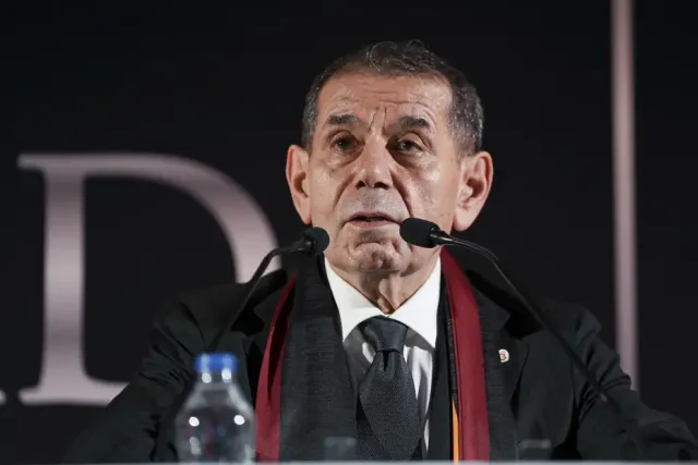 Dursun Özbek'ten Sert Derbi Çıkışı: Türkiye Bu Atamayı Sorguluyor