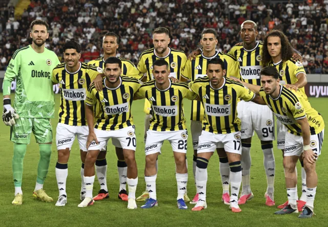 Fenerbahçe - Lyon Maçı Ne Zaman, Saat Kaçta ve Hangi Kanalda? İşte Detaylar