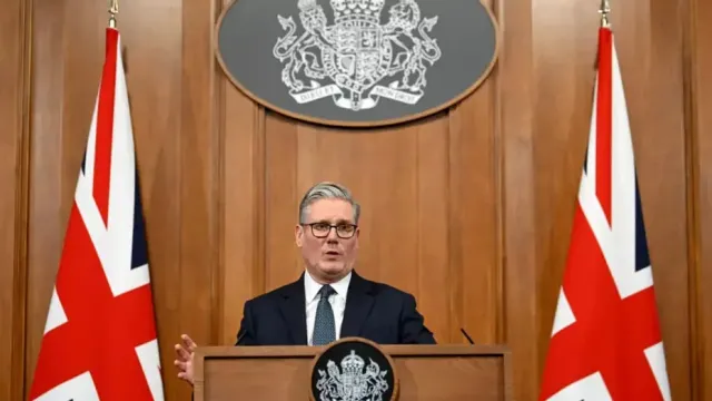 İngiltere Başbakanı Starmer'dan Veda Öncesi Tarihi Savunma Hamlesi