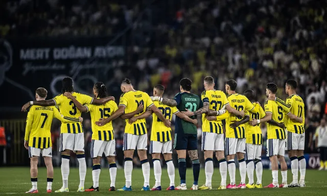 Gaziantep FK ile Fenerbahçe Süper Lig'de 15. Randevuda