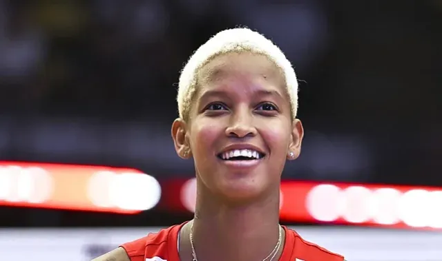 Şampiyonluğun Mimarı O Oldu! Melissa Vargas'ın Annesini Görenler Gözlerine İnanamadı