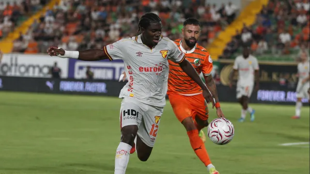 Göztepe Alanyaspor Depreminde Ligin Son Sırasına Geriledi