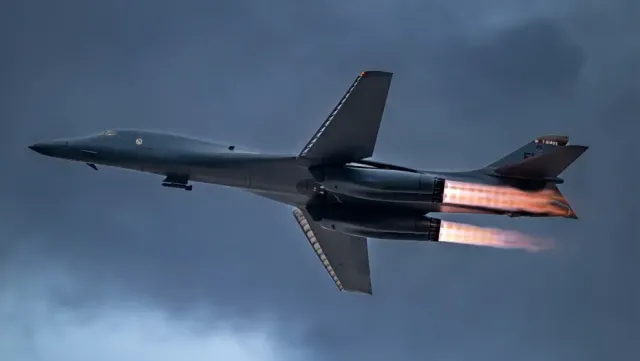 ABD'den Kritik Hamle: 12 Gün Sonra İran'da B-1 Bombardıman Uçakları Devrede
