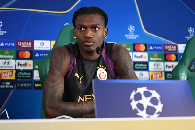 Rafael Leao: Galatasaray İçin Her Şeyimi Vereceğim