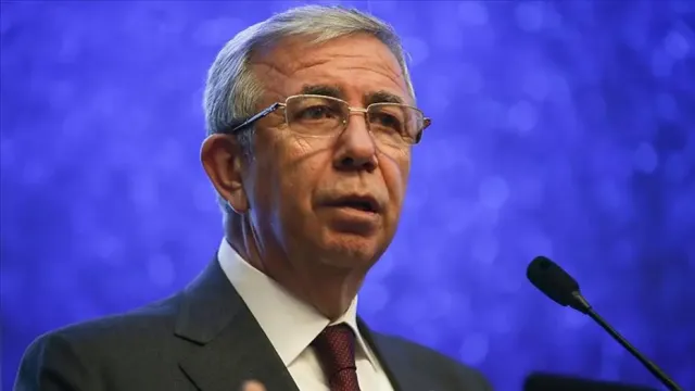 Mansur Yavaş'tan Kritik CHP Çağrısı: 1-2 Ay İçinde Kongre Kararı Alınmalı