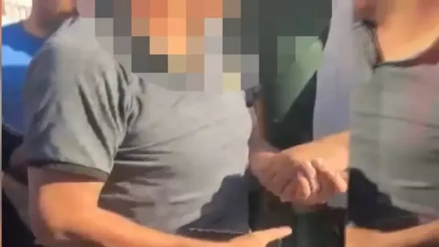 Eyüpsultan Tramvayında Taciz Skandalı: Yolcular Şüpheliyi Suçüstü Yakaladı