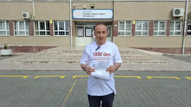 YKS'de 45 Yıllık Azim: Adem Topçuoğlu Guinness Rekorlar Kitabı'nı Hedefliyor