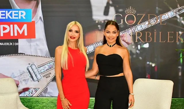 Sahnelerin Albümsüz Assolisti Gözde Demirbilek NR1 Magazin'de: Son Assolist Olarak Var Olacağım!