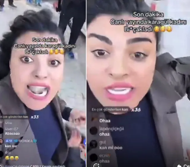 TikTok Fenomeni Karagül Tahliye Edildi: Canlı Yayında Bıçaklama Olayında Gelişme