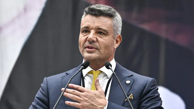 Trabzonspor'un Teknik Direktör Adayı Sergio Conceiçao