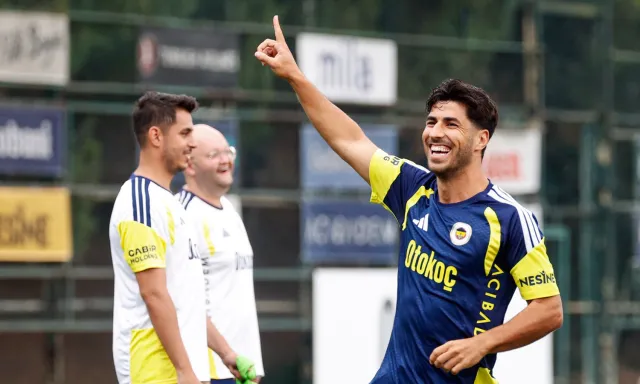 Fenerbahçe'den Sturm Graz Maçı Öncesi Kritik Hazırlık