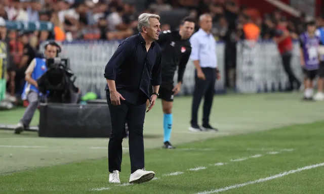 Orhan Ak'tan Fenerbahçe Maçı Değerlendirmesi: 1 Puan Altın Değerinde