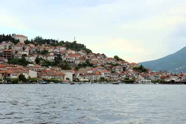 Balkanların İnci Şehri Ohri: Avrupa'nın En Eski Gölü ve Osmanlı Mirası