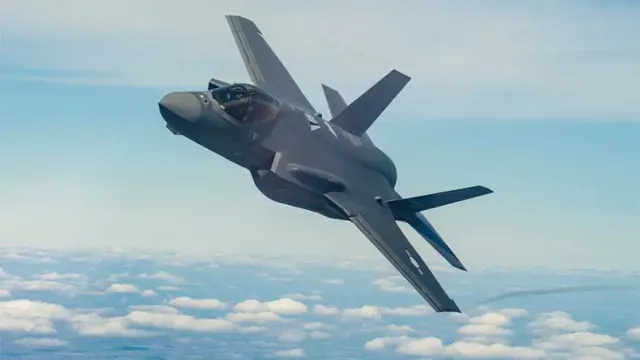Türkiye'nin F-35 Hamlesi Yunanistan'da Deprem Etkisi Yarattı