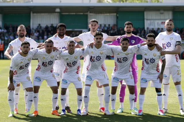 Erzurumspor 5 Yıl Aranın Ardından Süper Lig'de