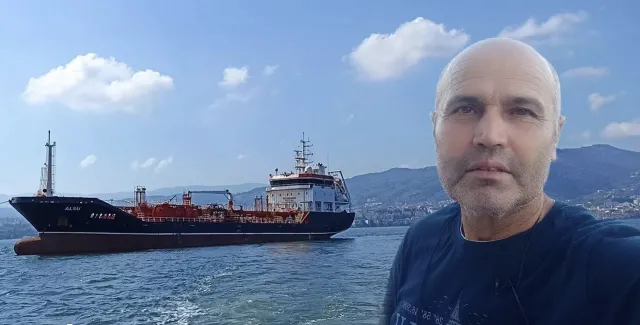 Marmara'daki Gemi Kazasında Yürek Burkan Tesadüf: Kayıp Denizci Alsu'yu Yıllar Önce Fotoğraflamış